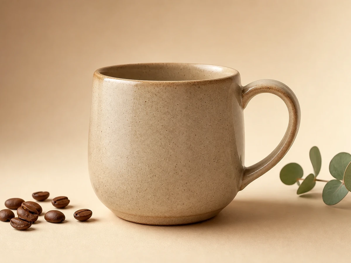 GPT Image 2.5, resultado de la misma taza después de la edición